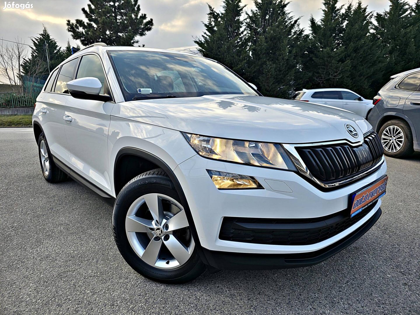 Skoda Kodiaq 1.4 TSI ACT Style DSG M.oi-végig m...