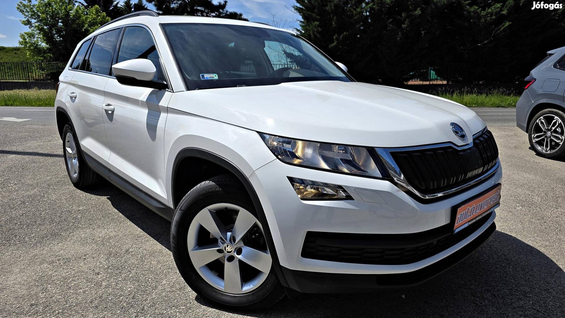 Skoda Kodiaq 1.4 TSI ACT Style DSG M.oi-végig m...