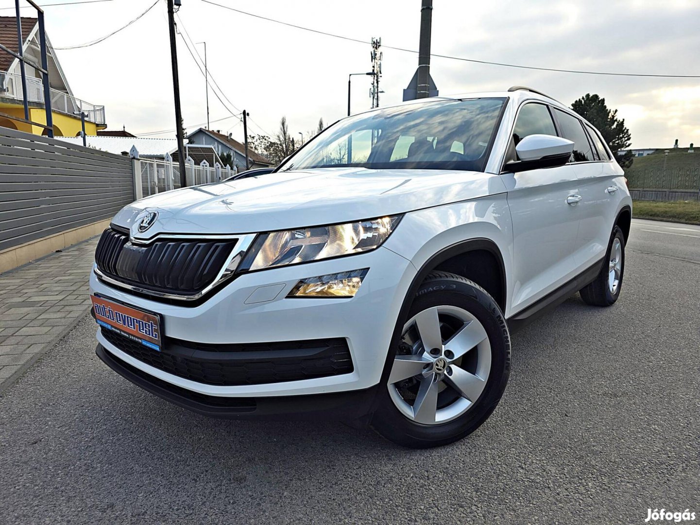 Skoda Kodiaq 1.4 TSI ACT Style DSG M.oi-végig m...