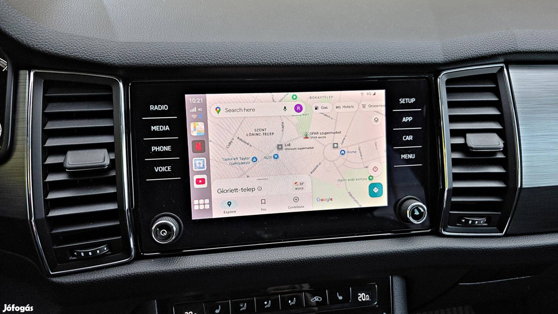 Skoda Kodiaq 1.4 TSI ACT Style DSG M.oi-végig m...