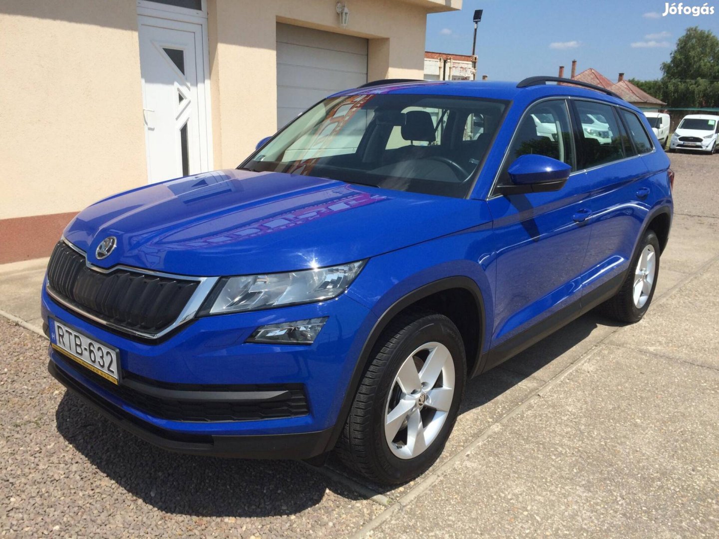 Skoda Kodiaq 1.5 TSI ACT Ambition 43ekm!M.o-i!Ú...