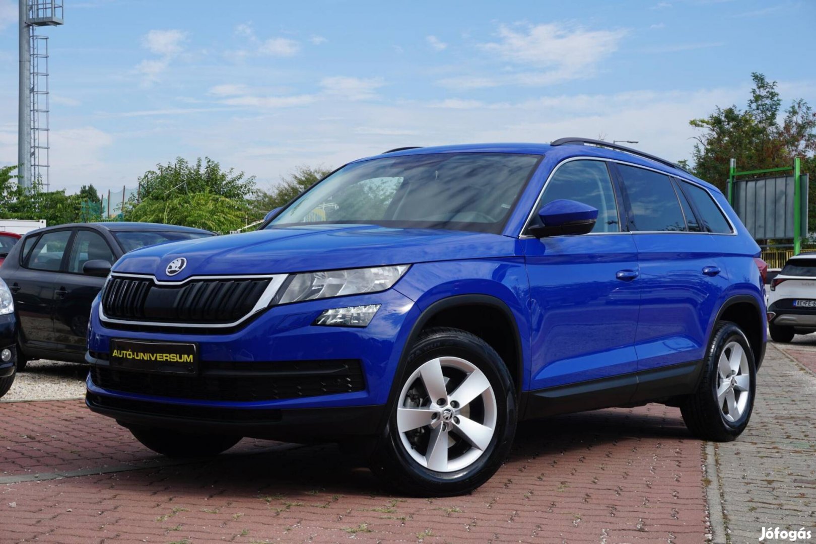 Skoda Kodiaq 1.5 TSI ACT Ambition 71250KM!MAGYA...