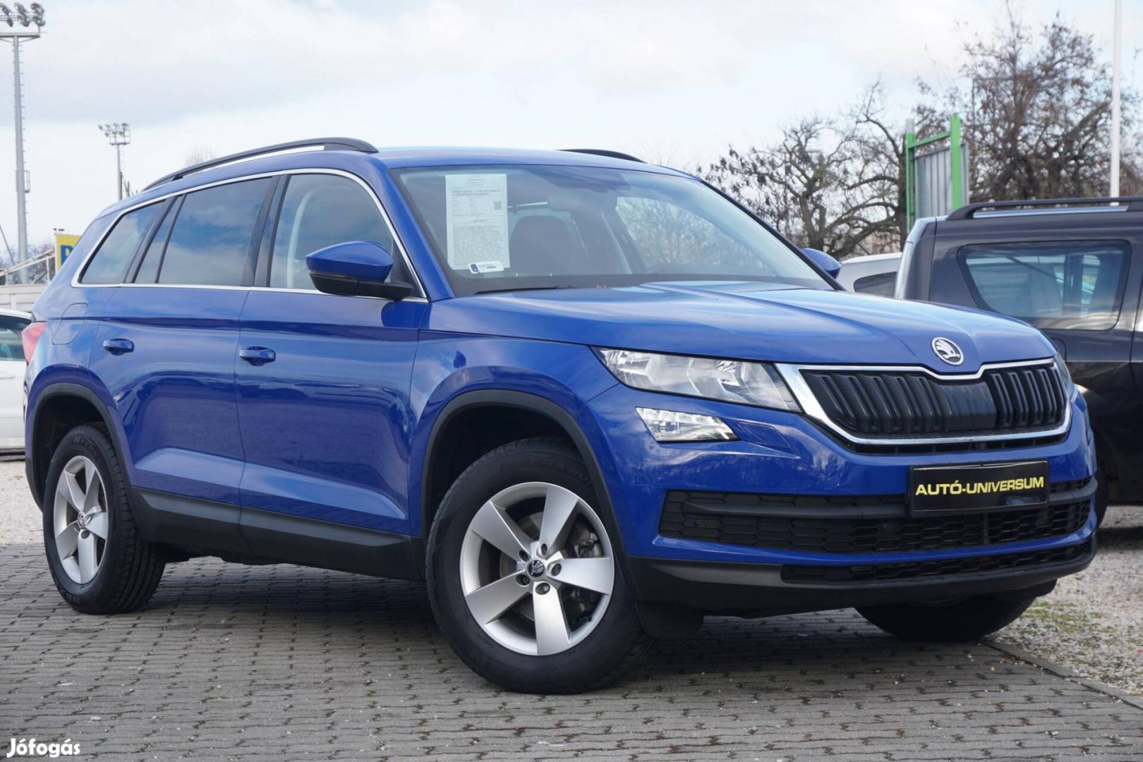 Skoda Kodiaq 1.5 TSI ACT Ambition 71250KM!MAGYA...