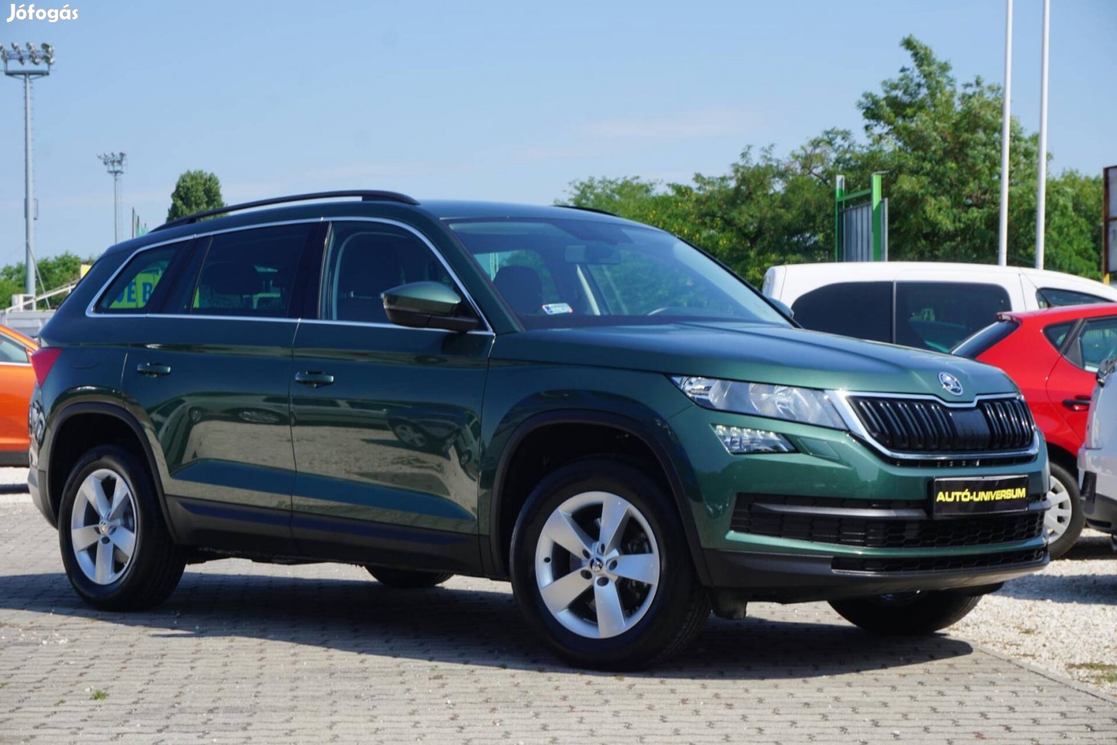 Skoda Kodiaq 1.5 TSI ACT Ambition DSG 85050KM!M...