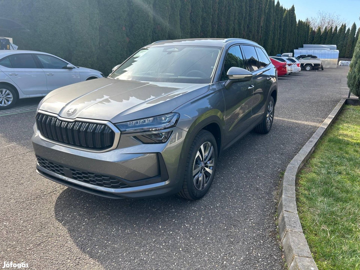 Skoda Kodiaq 1.5 TSI ACT SCR Selection DSG 2025...