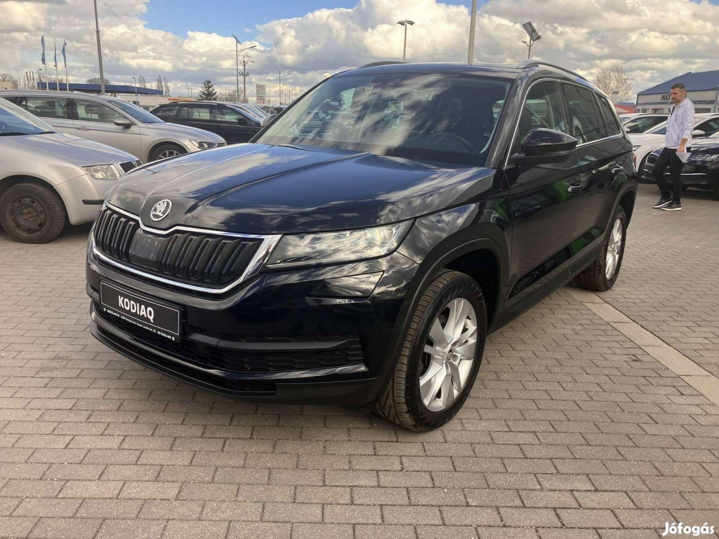 Skoda Kodiaq 1.5 TSI ACT Style DSG LED.Panoráma...
