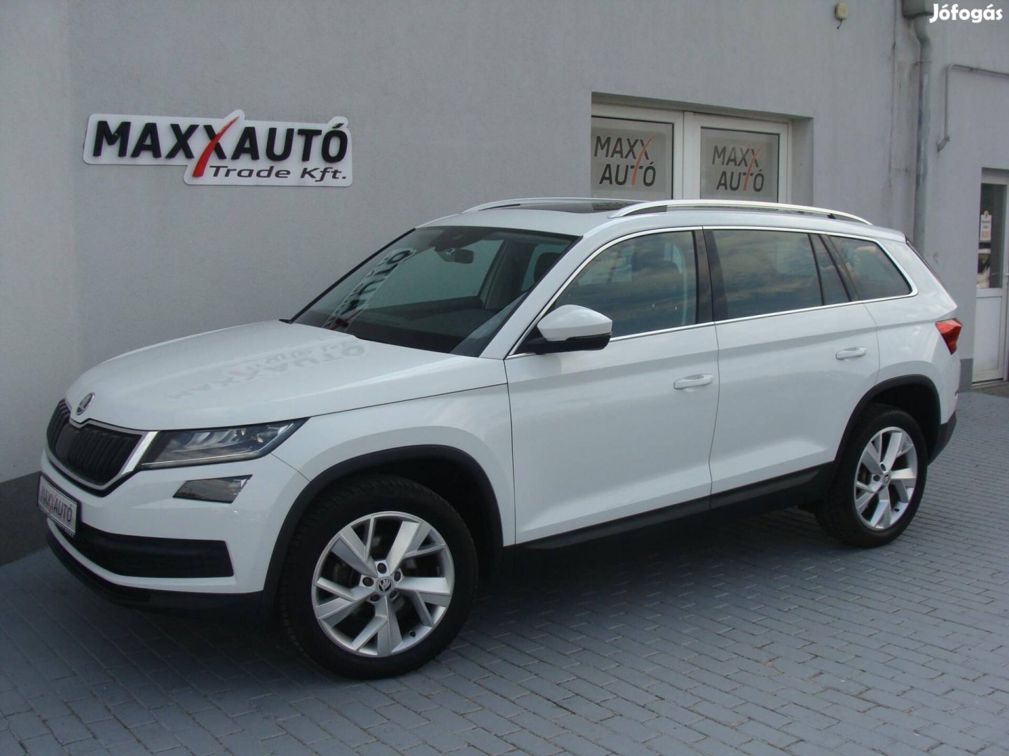 Skoda Kodiaq 1.5 TSI ACT Style DSG LED.Panoráma...