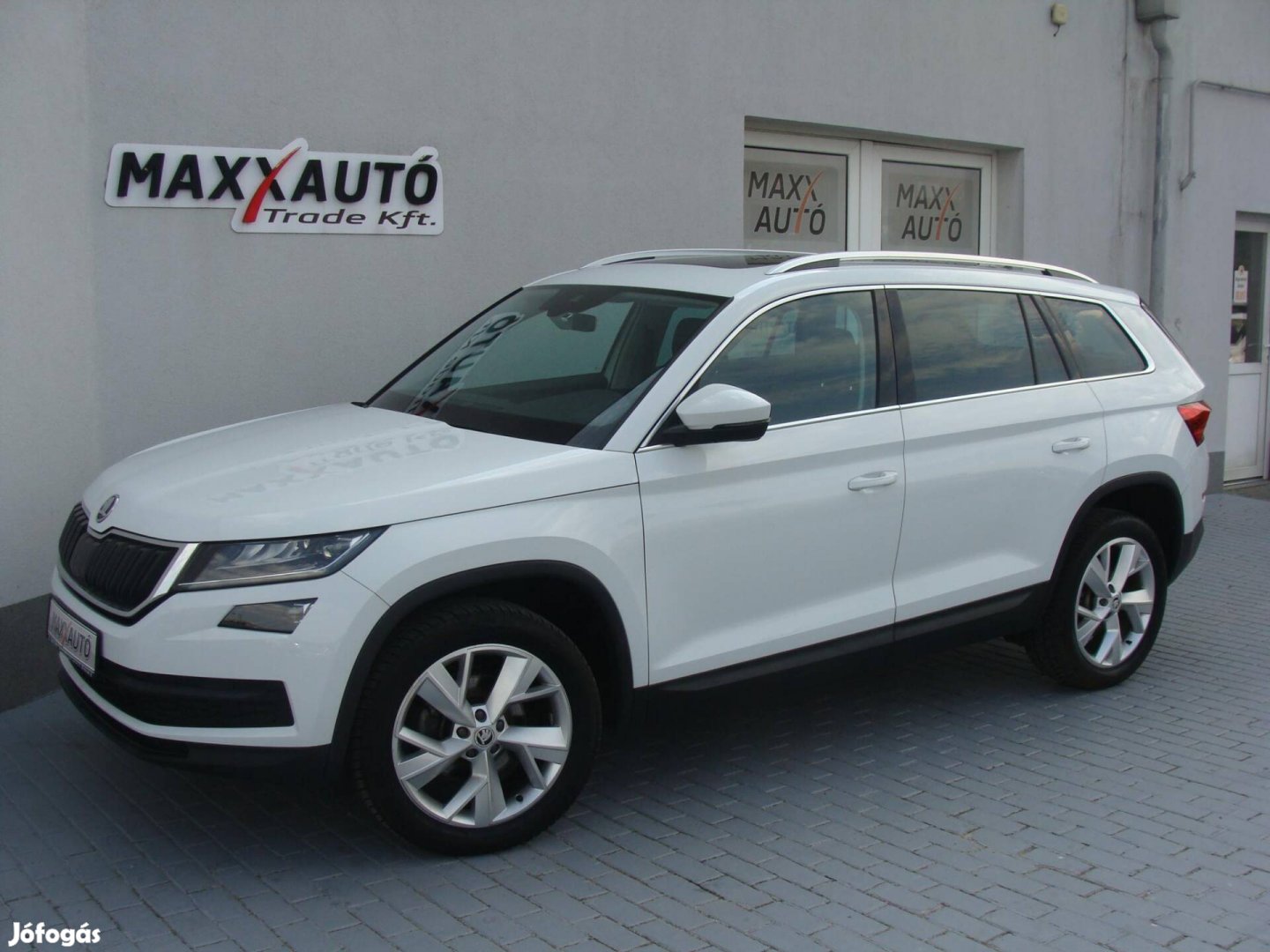 Skoda Kodiaq 1.5 TSI ACT Style DSG LED.Panoráma...