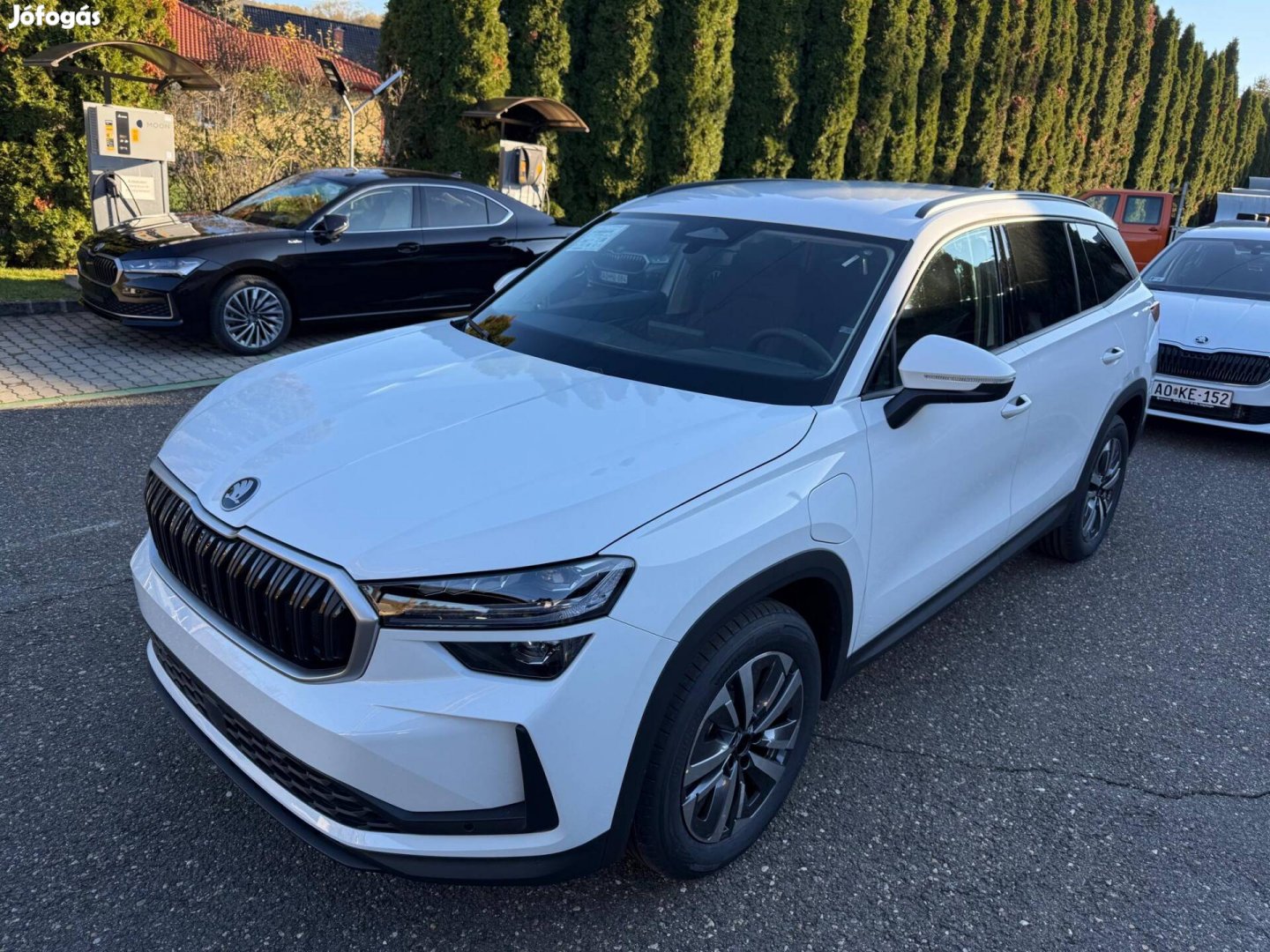 Skoda Kodiaq 1.5 TSI Business Phev DSG Plug in...