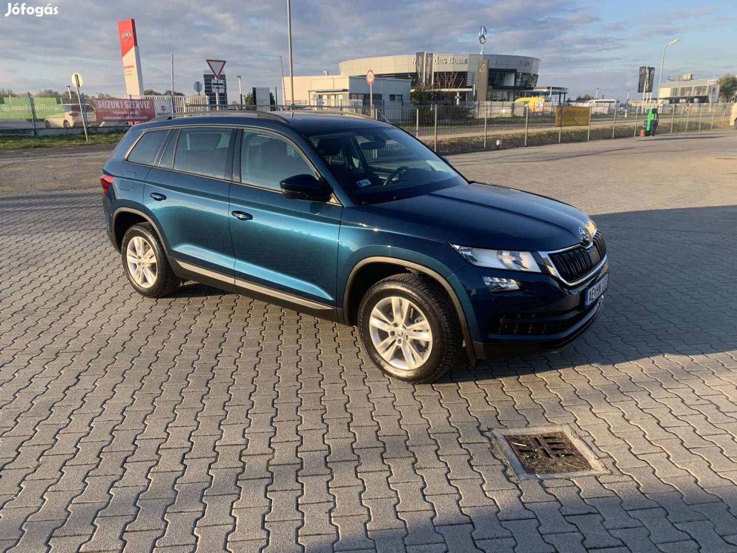 Skoda Kodiaq 2.0 TDI SCR Ambition 4x4