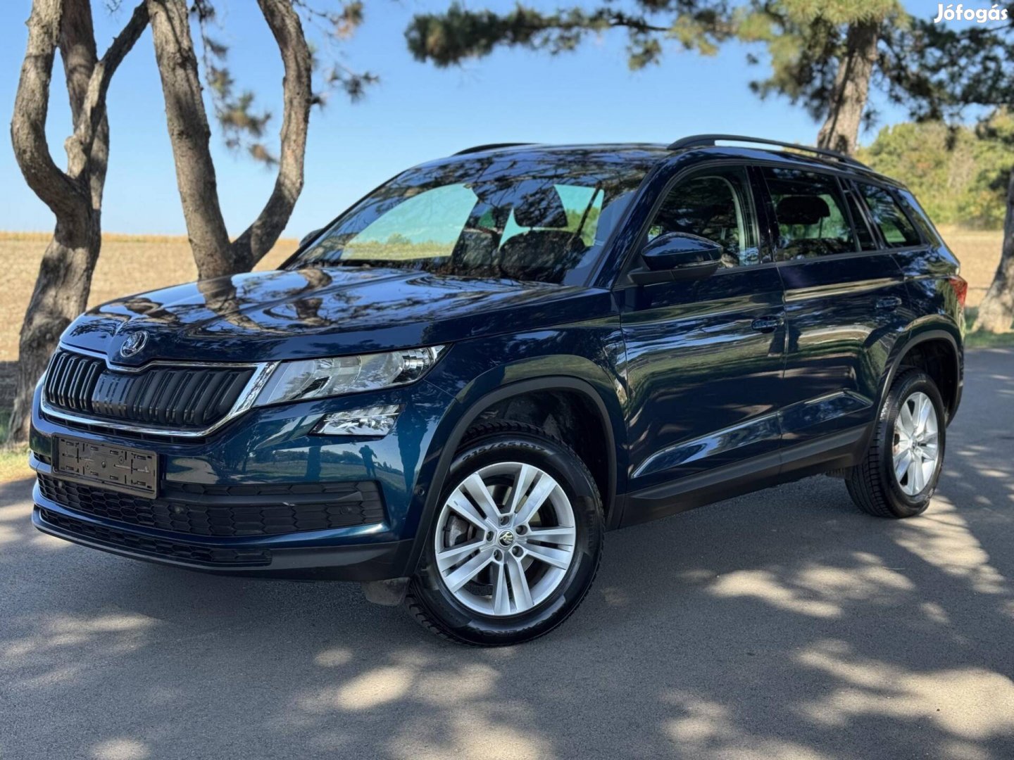 Skoda Kodiaq 2.0 TDI SCR Ambition DSG