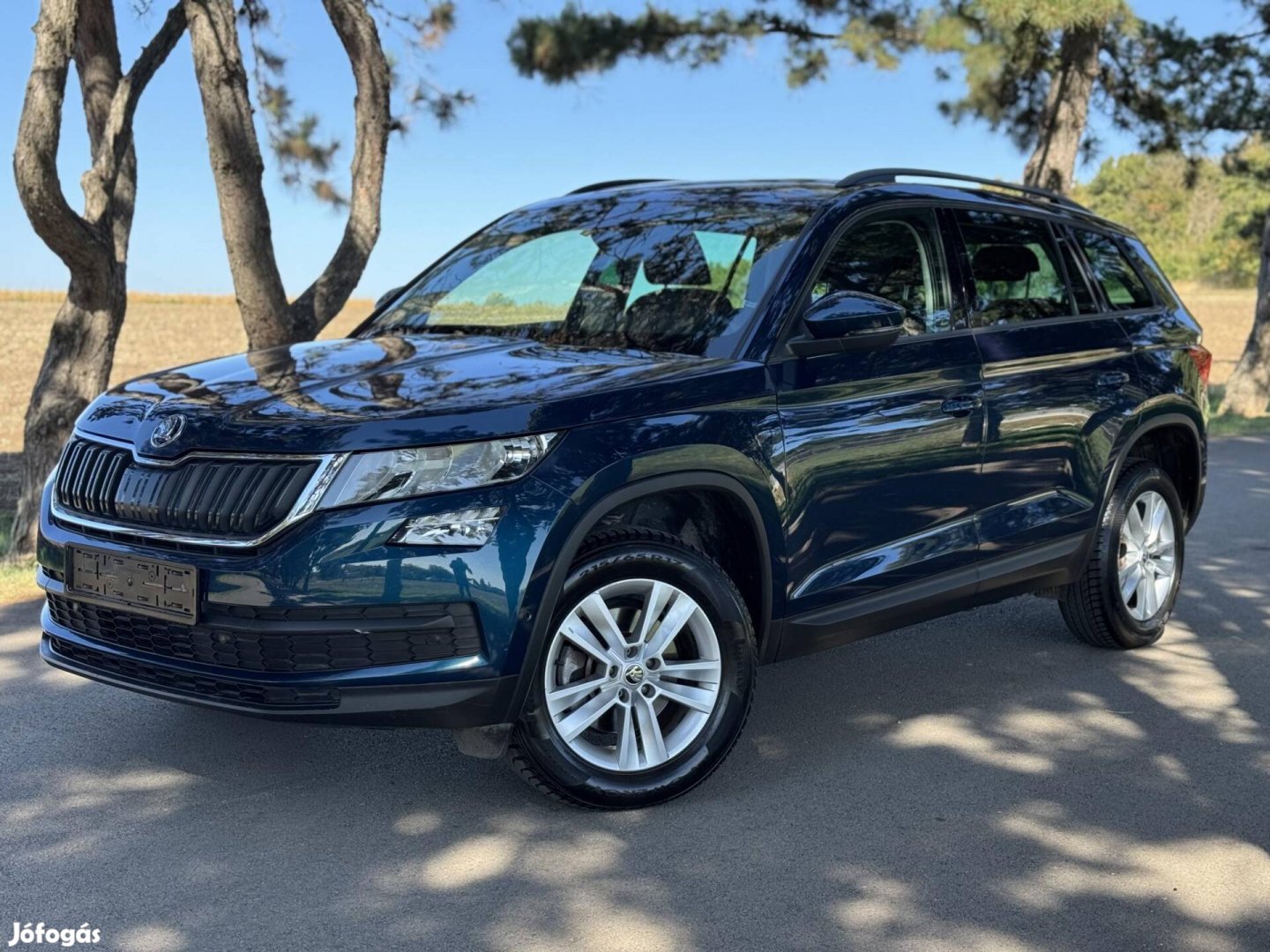 Skoda Kodiaq 2.0 TDI SCR Ambition DSG