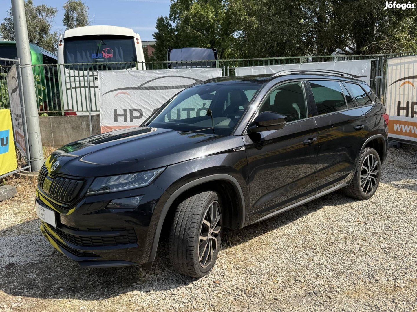 Skoda Kodiaq 2.0 TDI SCR Ambition DSG Sport LINE