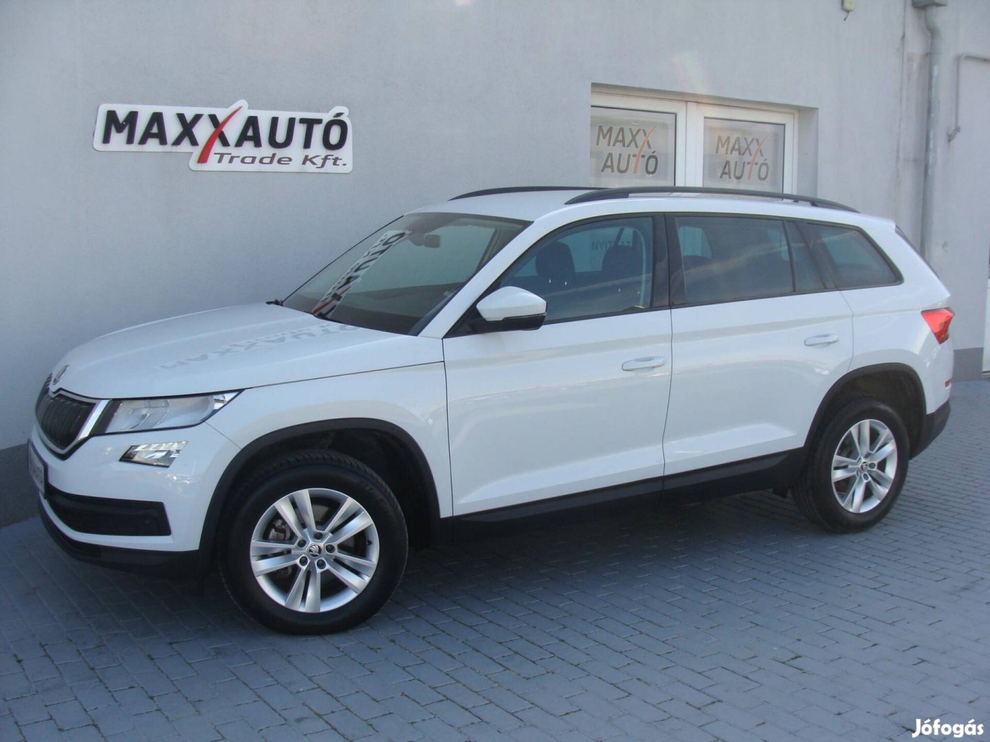 Skoda Kodiaq 2.0 TDI SCR Ambition DSG Tempomat+...