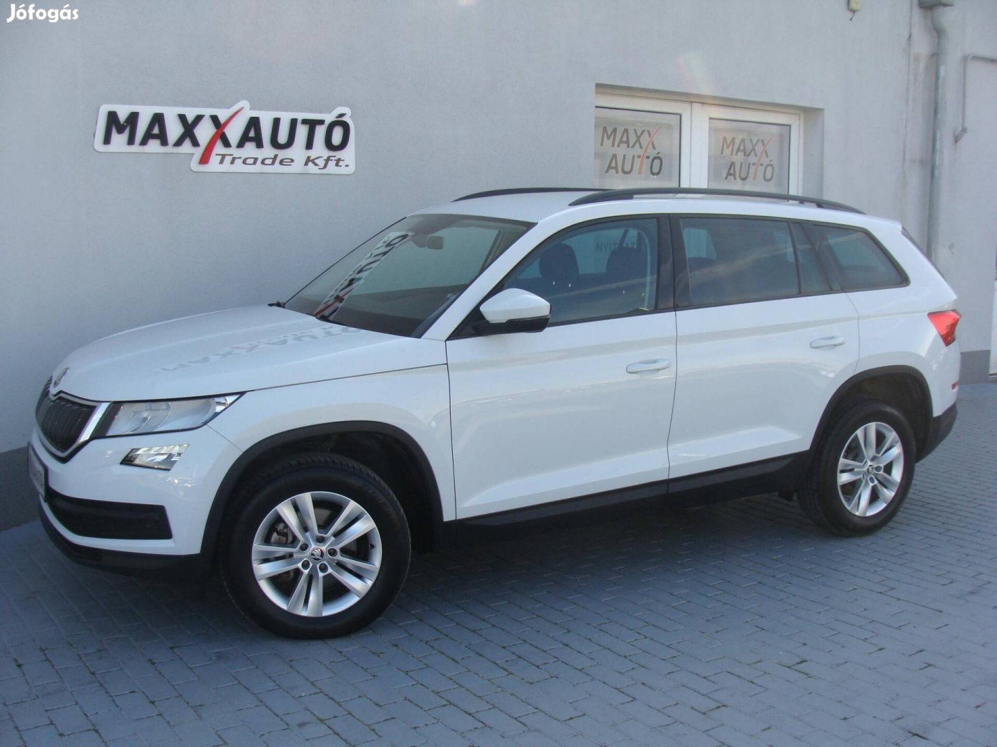 Skoda Kodiaq 2.0 TDI SCR Ambition DSG Tempomat+...