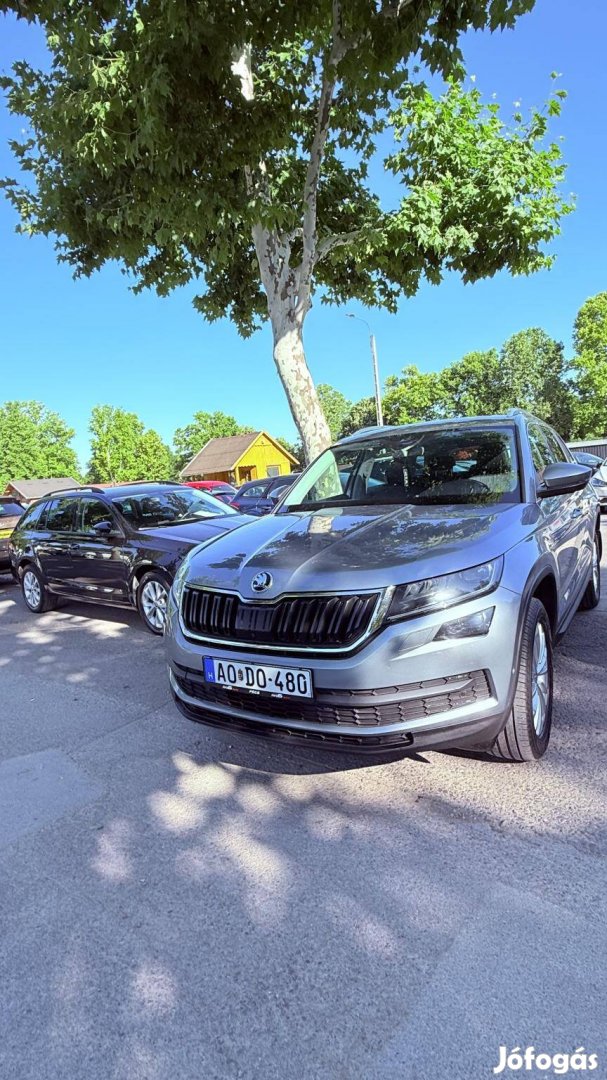 Skoda Kodiaq 2.0 TDI SCR Sportline 4x4 Manuális...