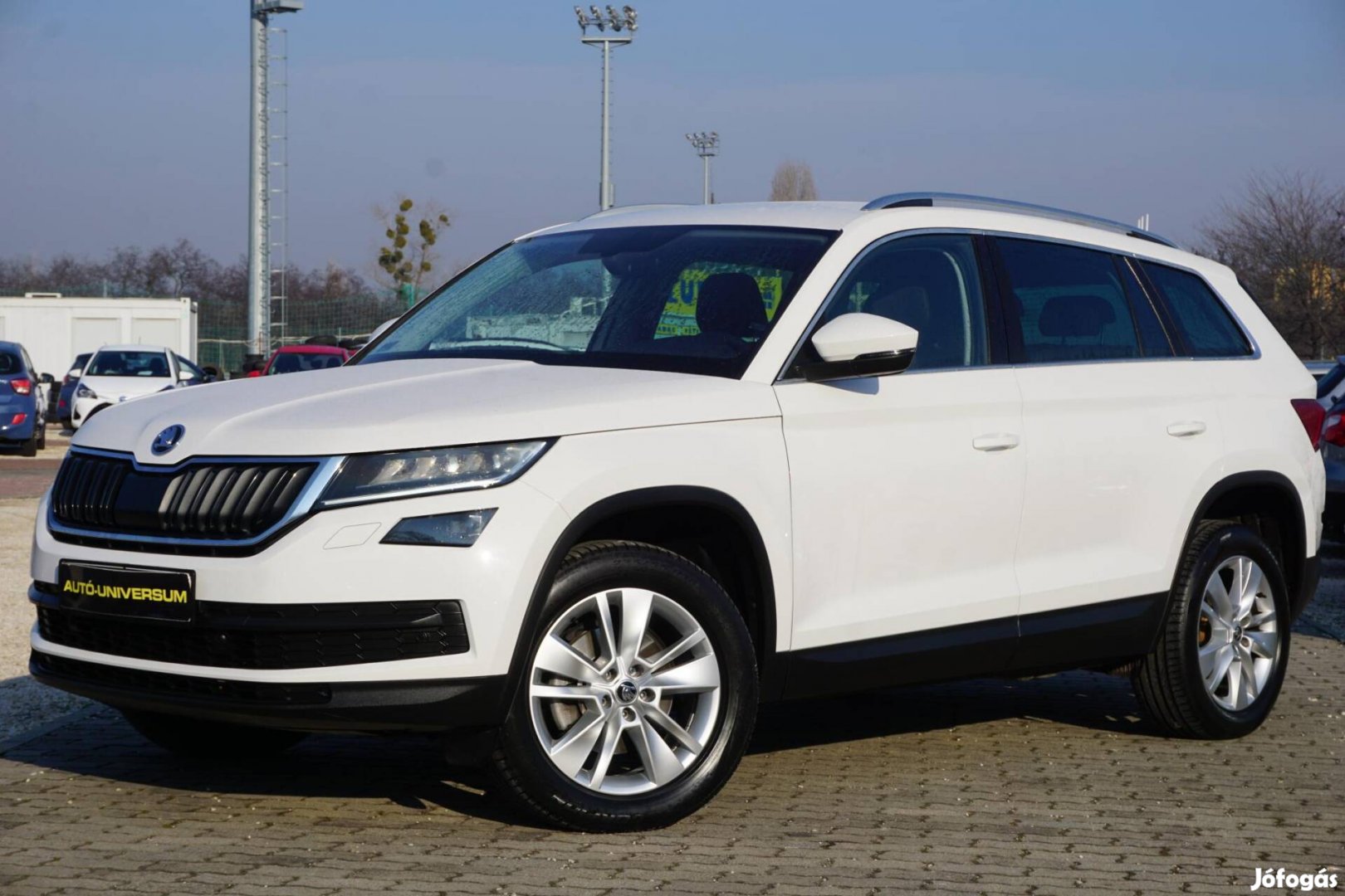 Skoda Kodiaq 2.0 TDI SCR Style 4x4 DSG 99000KM!...