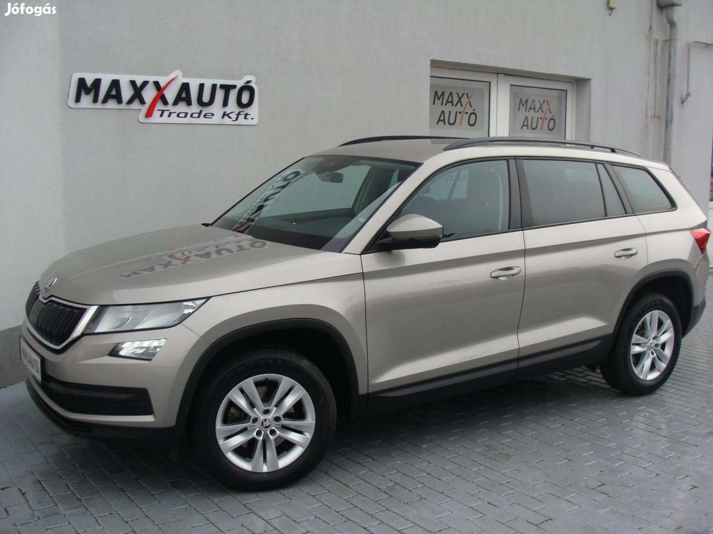 Skoda Kodiaq 2.0 TDI SCR Style 4x4 DSG 99800KM!...