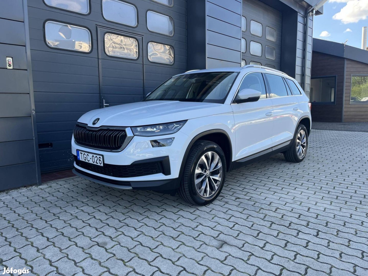 Skoda Kodiaq 2.0 TDI SCR Style 4x4 DSG Garanciá...