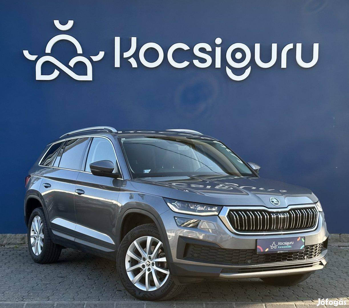 Skoda Kodiaq 2.0 TDI SCR Style DSG Állapotfelmé...