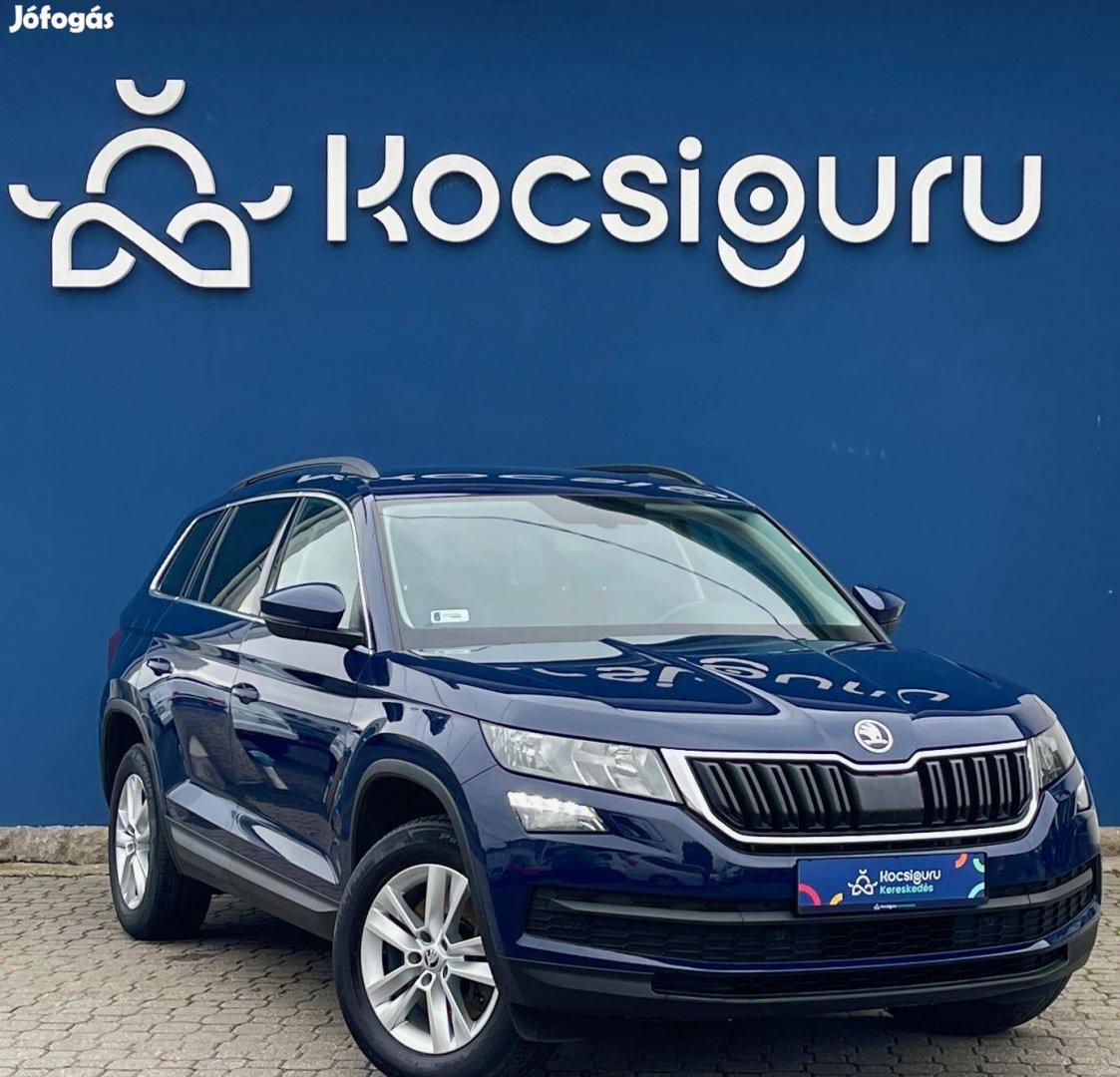 Skoda Kodiaq 2.0 TSI Ambition 4x4 DSG / Állapot...