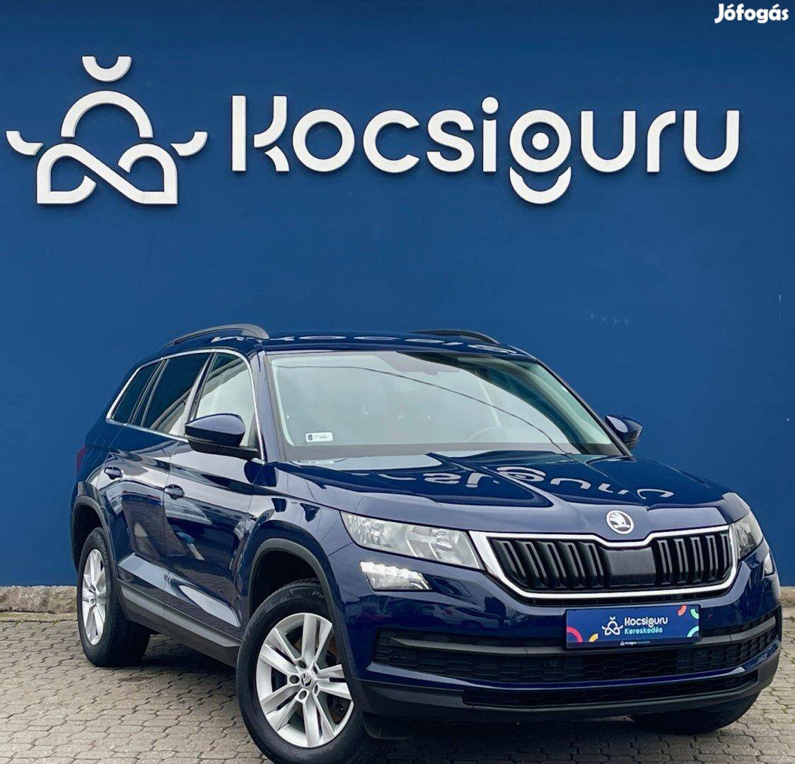 Skoda Kodiaq 2.0 TSI Ambition 4x4 DSG / Mo-i!/...