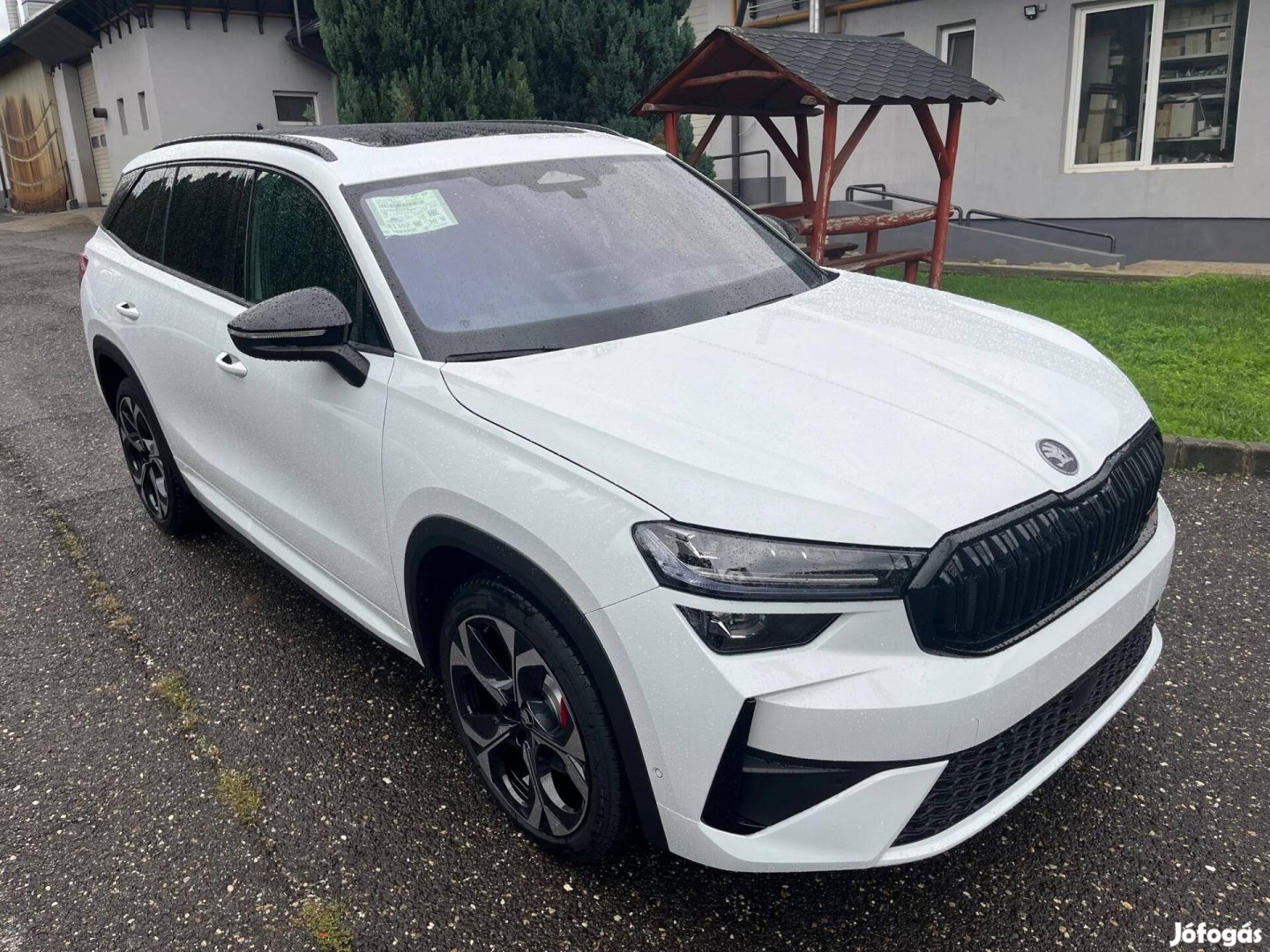Skoda Kodiaq 2.0 TSI RS 4x4 DSG 2026 Január 15....