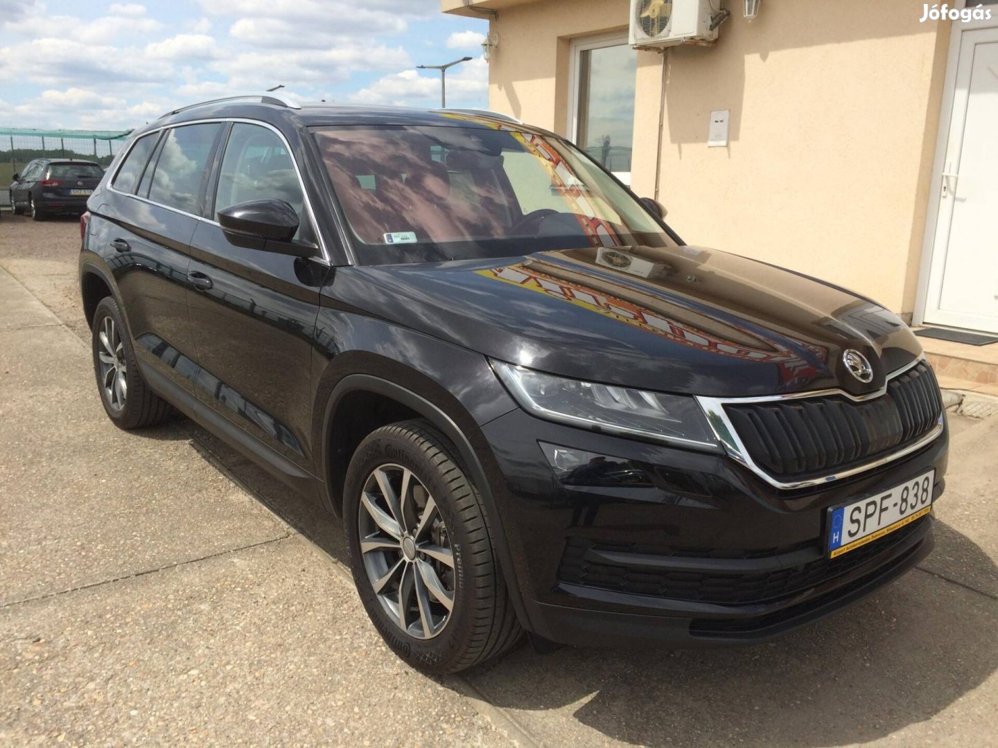 Skoda Kodiaq 2.0 TSI Style 4x4 DSG 107ekm!M.o-i...
