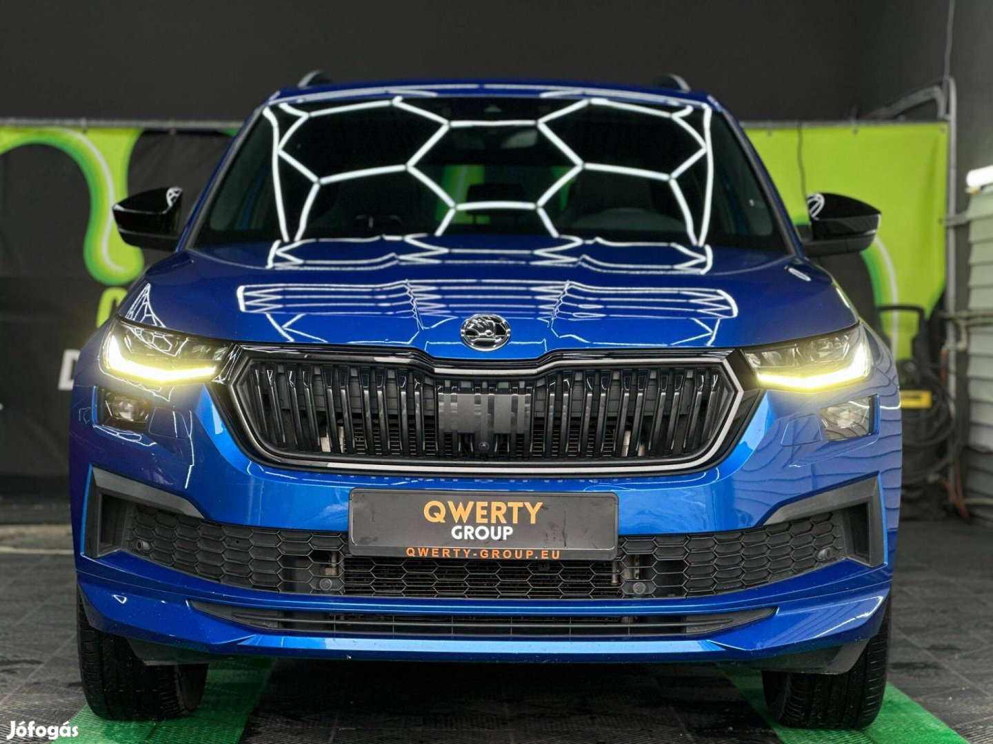 Skoda Kodiaq 2.0 tdi 147 kw Sportline