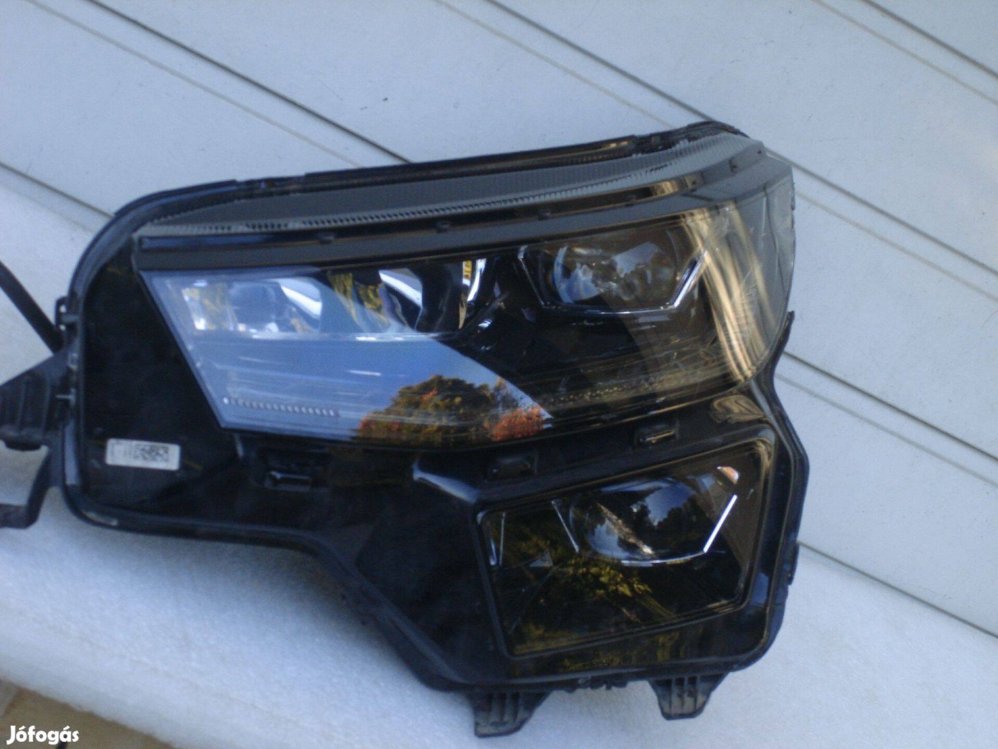Skoda Kodiaq Facelift Crystal Lighting Bal első Fényszóró 566941039 20