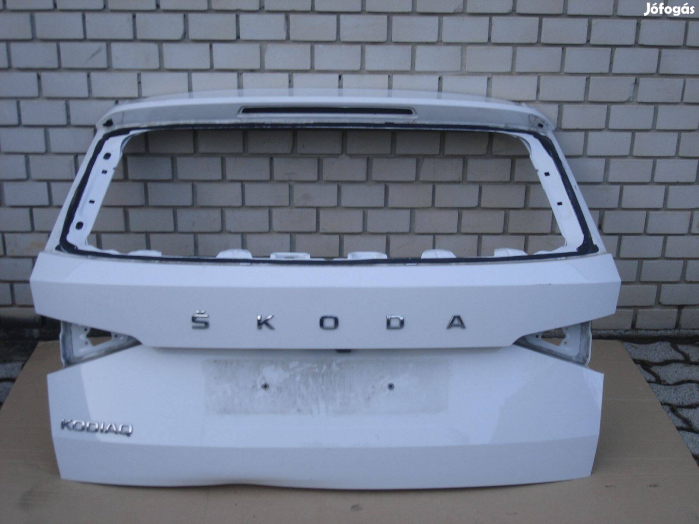 Skoda Kodiaq Facelift Csomagtér ajtó 565827159 2021-től