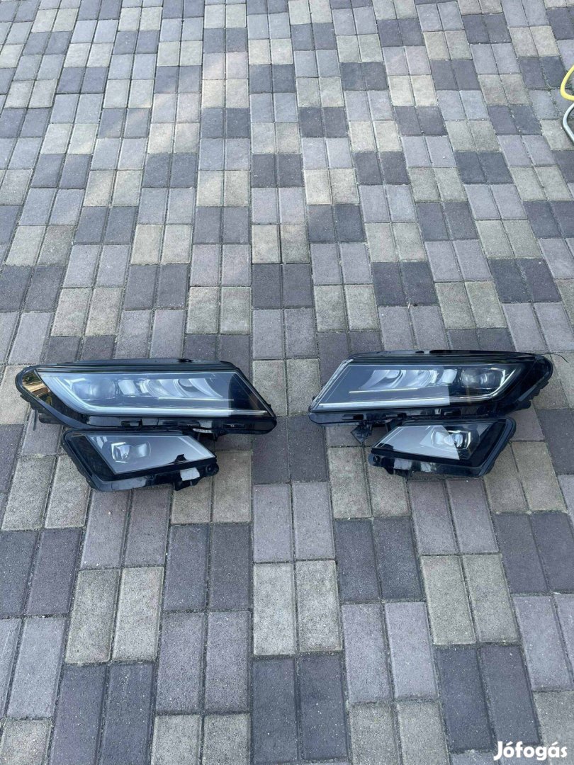 Skoda Kodiaq Full Led fényszórók