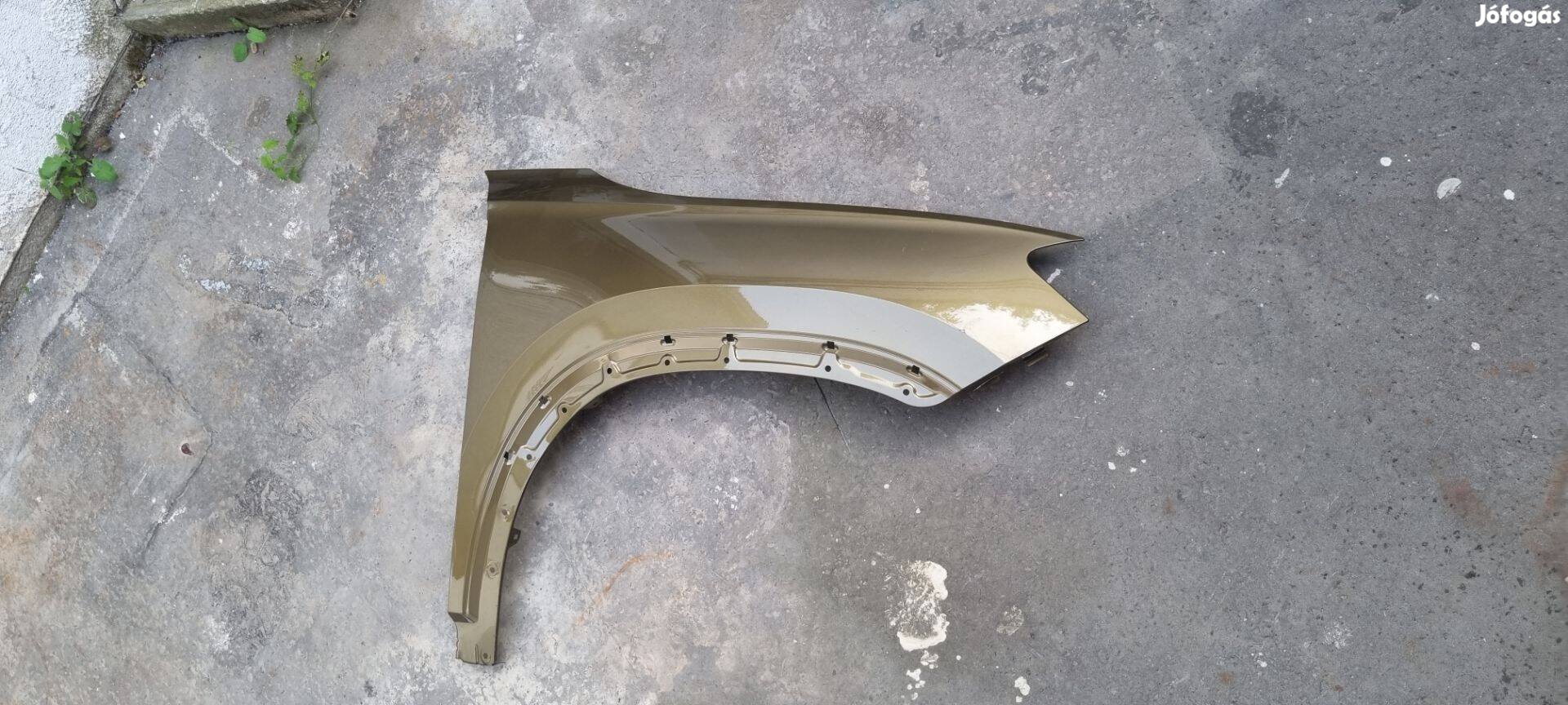 Skoda Kodiaq II 2 Jobb első sárvédő 57h821106