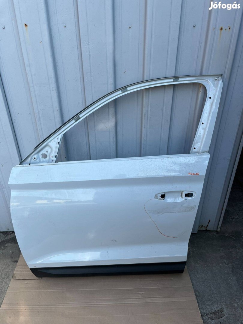 Skoda Kodiaq I bal első ajtó 565831111