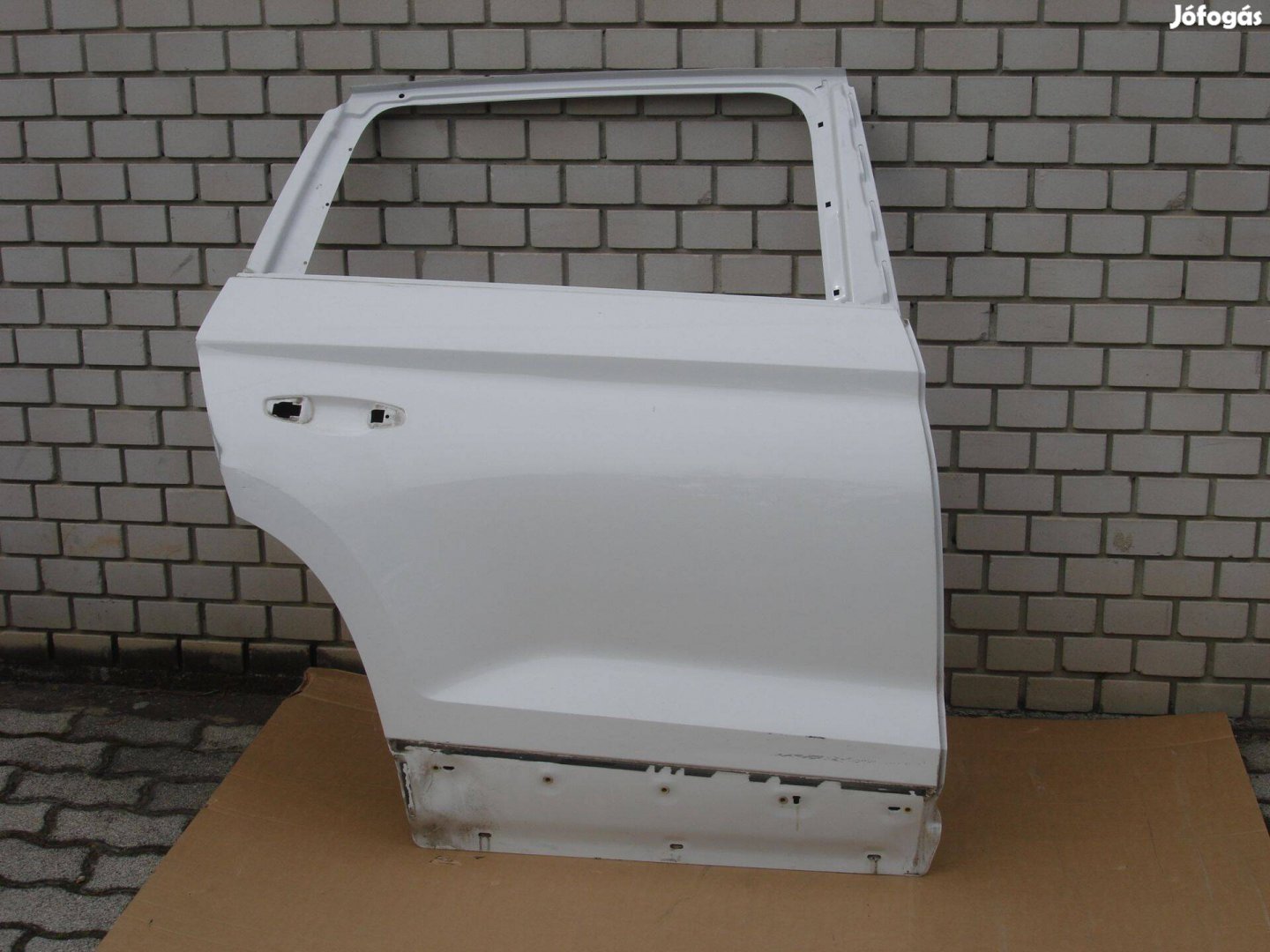 Skoda Kodiaq Jobb hátsó Ajtó 565833312 2017-től