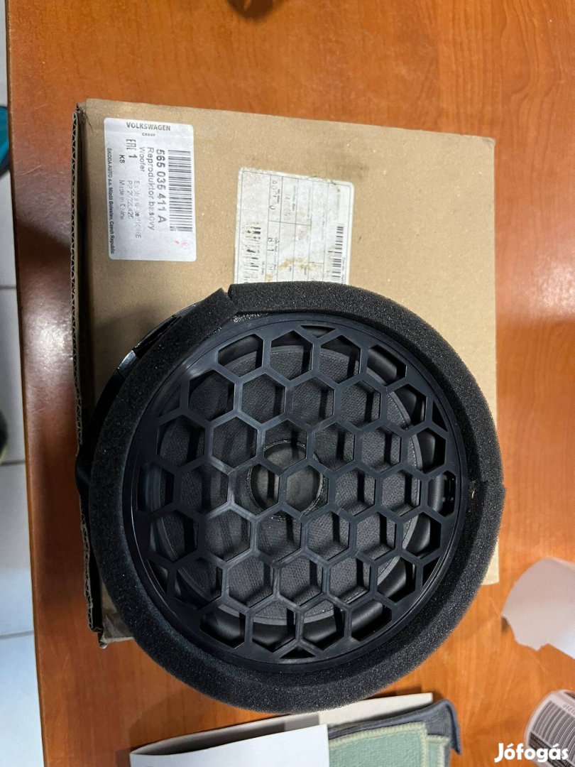 Skoda Kodiaq basszus hangszóró 565035411a