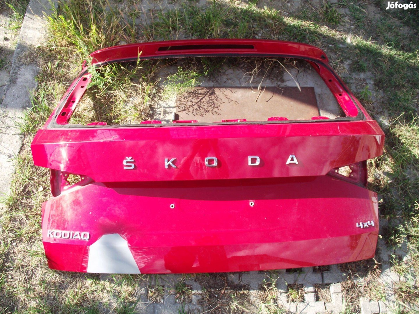 Skoda Kodiaq csomagtérajtó 2017-től 565827159