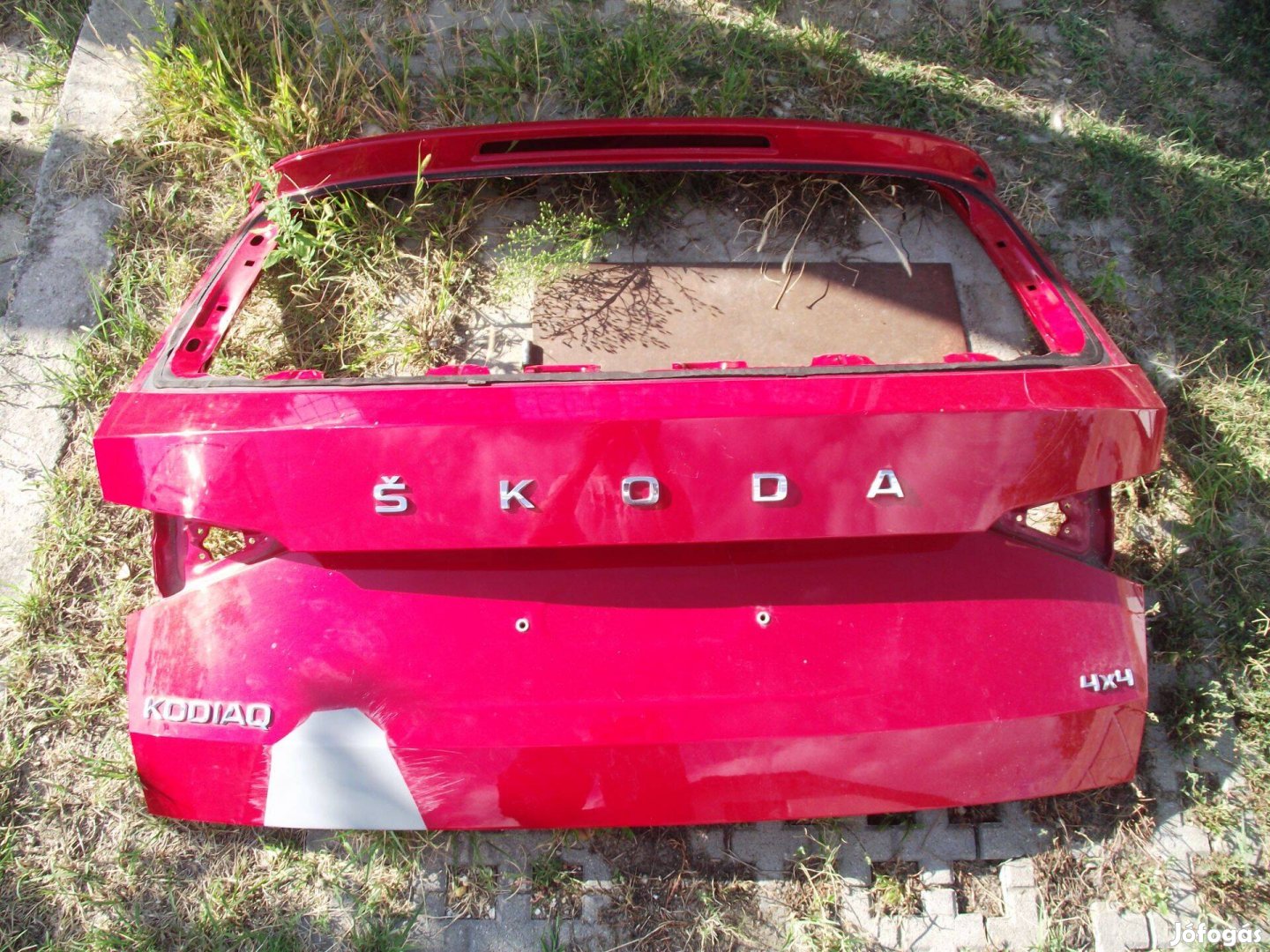Skoda Kodiaq csomagtérajtó 2017-től 565827159