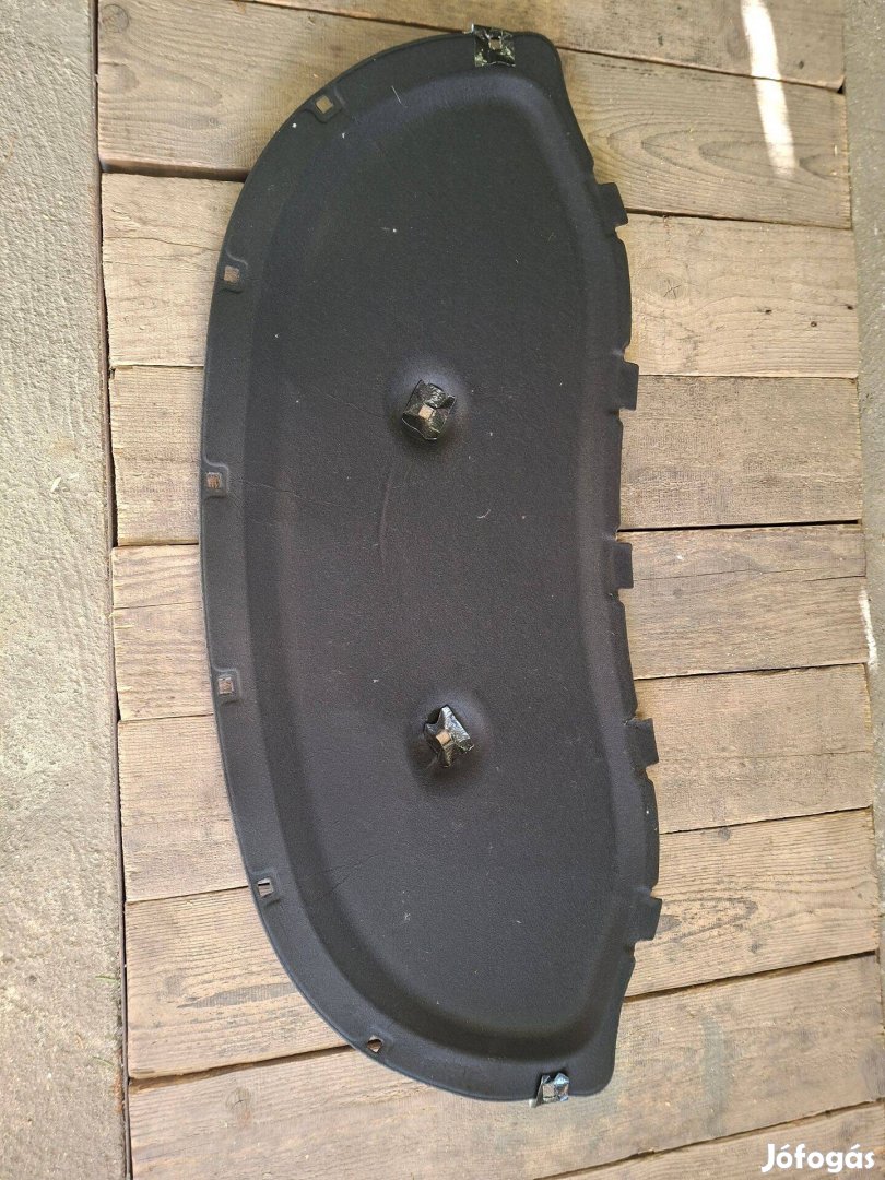 Skoda Kodiaq motorháztető borítás