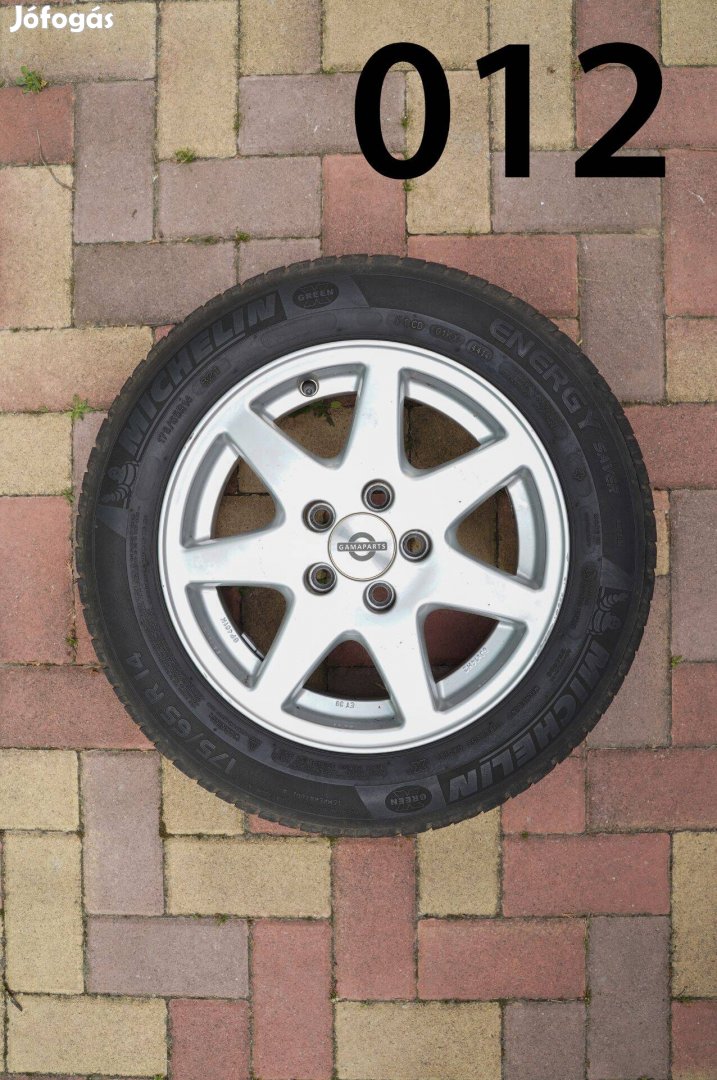 Skoda Könnyűfém felni, Alufelni Kerék