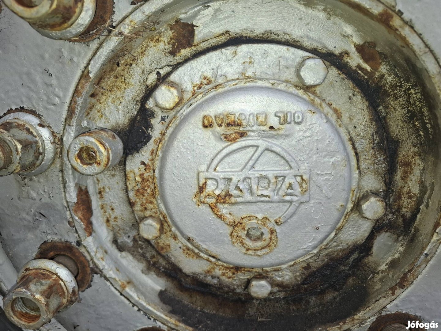 Skoda Liaz Rába híd