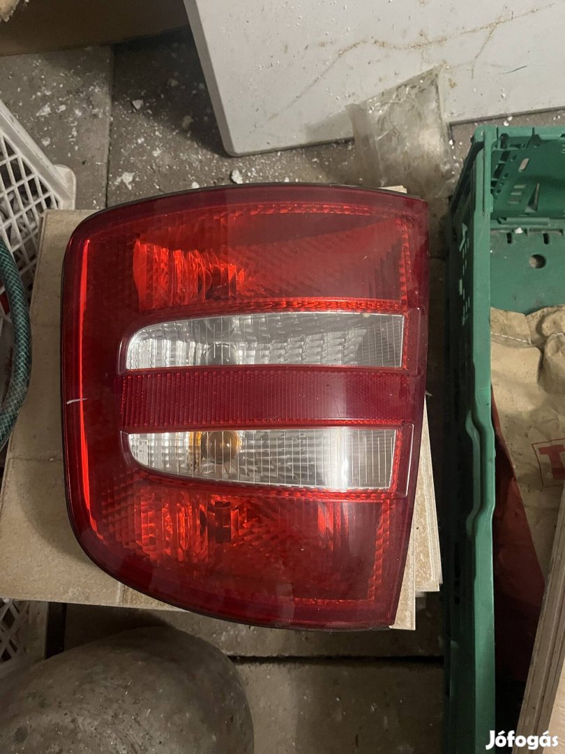 Skoda MK1 hátsó lámpa