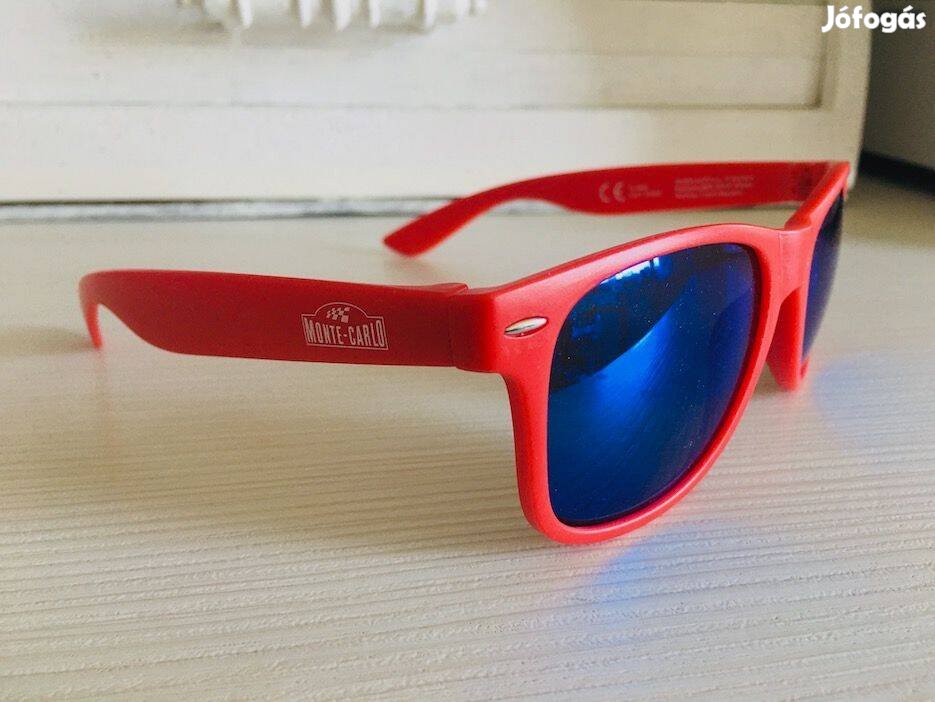 Skoda Monte Carlo rali napszemüveg