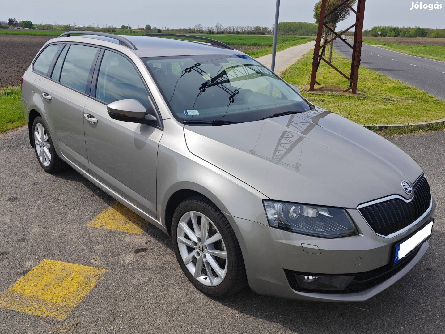 Skoda Octacia 1.4 Style