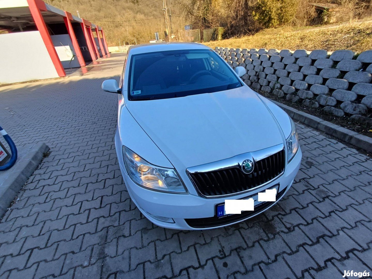 Skoda Octavia 135900Km