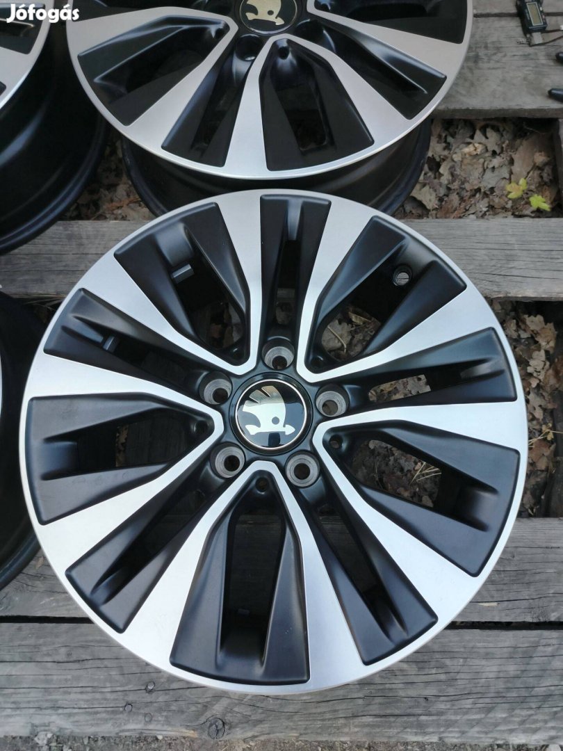 Skoda Octavia 16os Alufelni *ár 4db-ra vonatkozik