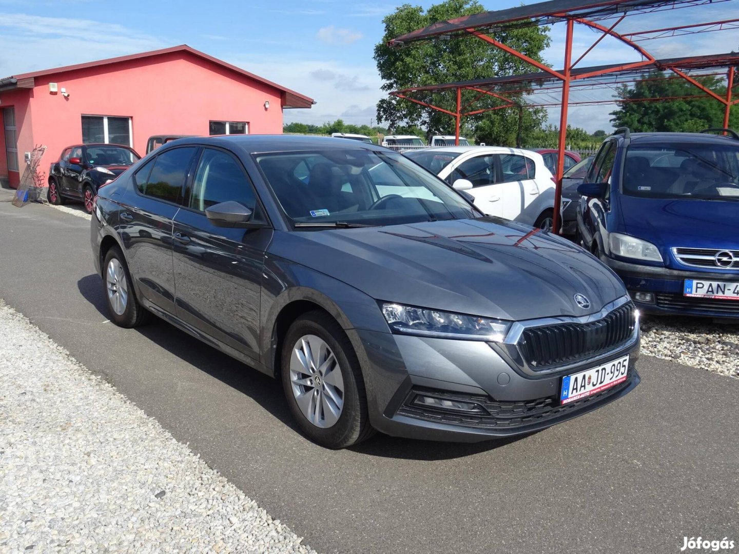 Skoda Octavia 1.0 TSI Style 24.600 km
