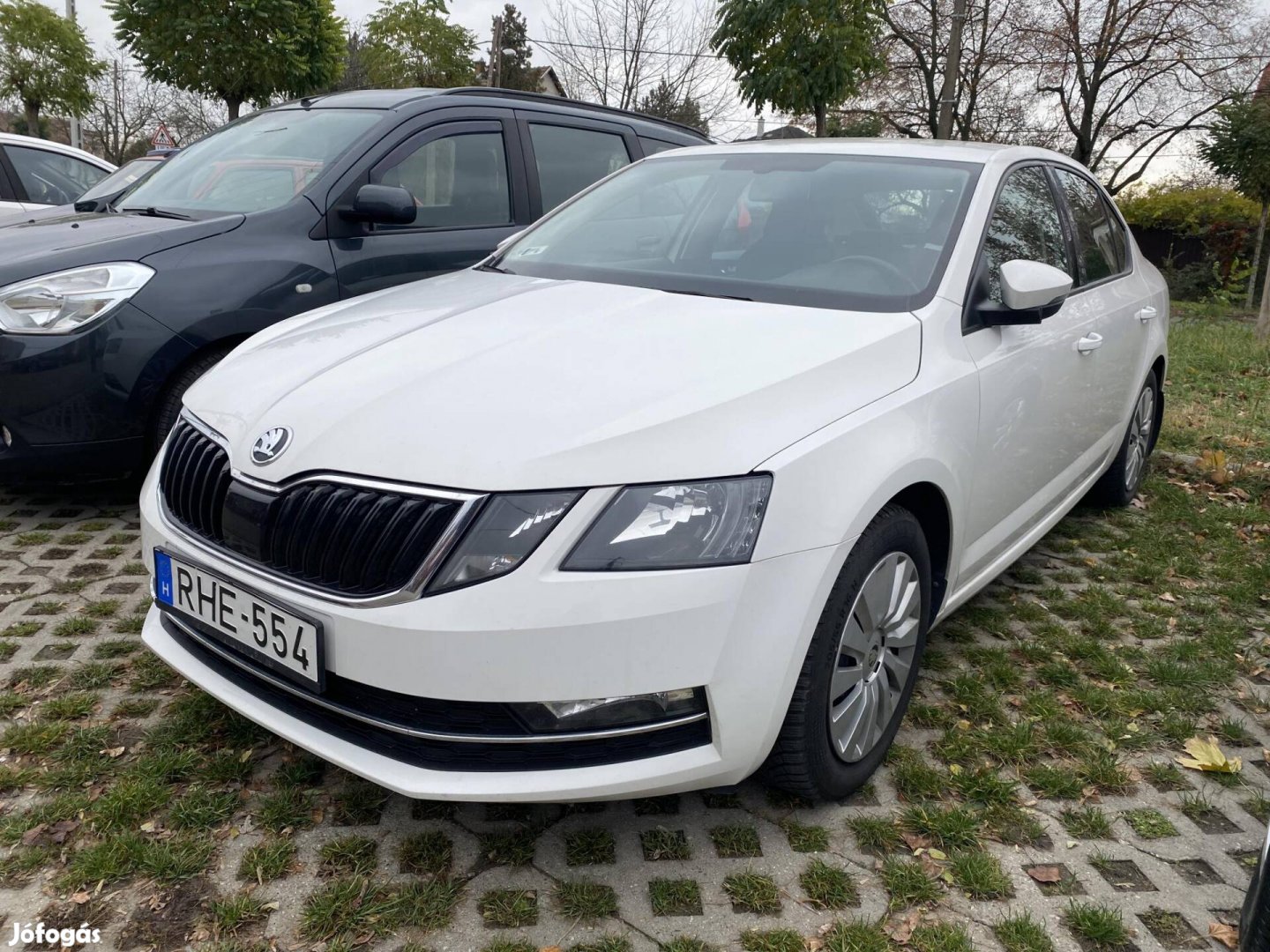 Skoda Octavia 1.0 TSI Style Első kézből! Garanc...