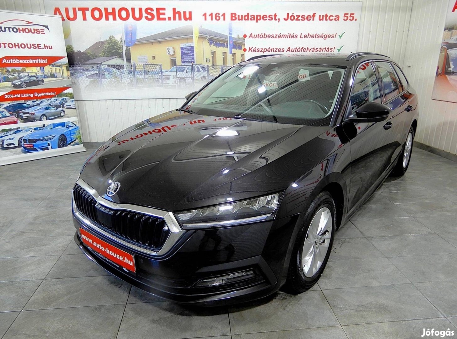 Skoda Octavia 1.0 TSI e-TEC Style DSG Virtual C...