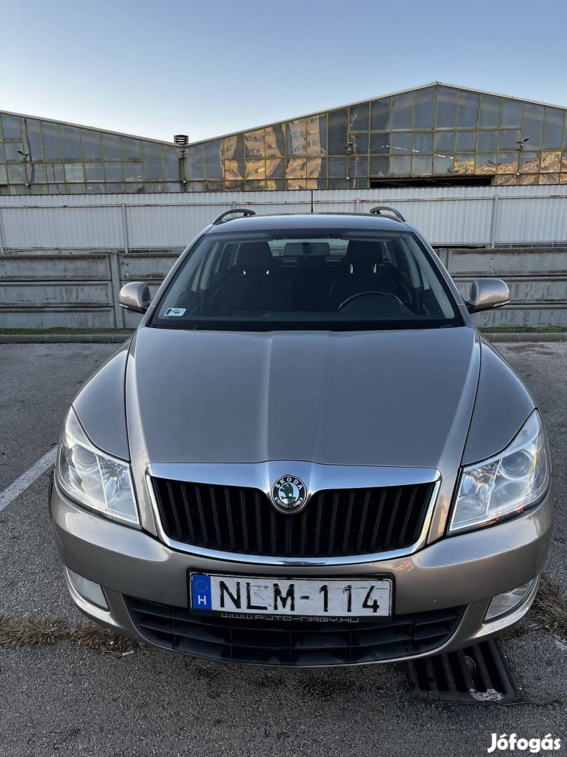 Skoda Octavia 1.2 TSI